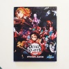 Álbum Tapa dura de Kimetsu No Yaiba mugen train. ( segundo álbum de kimetsu ♡ ) Editorial collectoons Perú 2021.