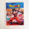 Álbum de Dragon Ball Super 3 Ultimate Warriors, editorial Panini 2021