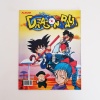 Álbum dragon Ball editorial Navarrete Colombia , año 1998.