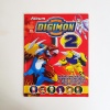 Album Digimon 2 Editorial Navarrete Perú  2001