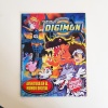 Álbum Digimon, Editorial Navarrete 2000( Colombia ).