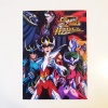 Álbum Caballeros del Zodiaco Saga de Hades. Editorial Panda Perú 2021.