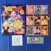 Álbum dragon ball z6 tapa dura