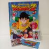 Álbum edición aniversario 25 , Dragon ball Z1. Editorial Megacoleciones Perú 2022.