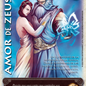 AMOR DE ZEUS