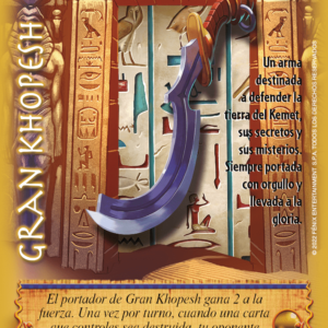 Gran Khopesh