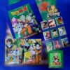 Álbum Dragon ball Z Aniversario