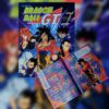 Álbum Dragon Ball Gt2