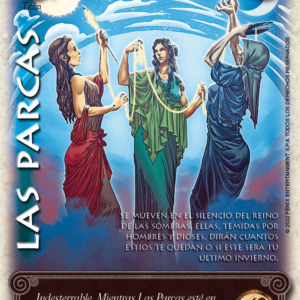 Las Parcas