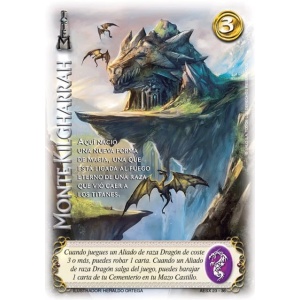 Monte Kilgharrah