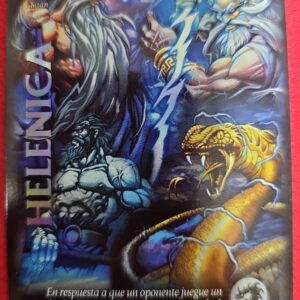 Helenica Promo Full Art