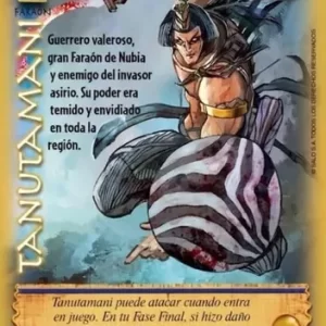 Tanutamani