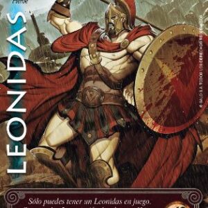 Leonidas Full Art
