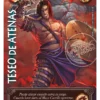 Teseo De Atenas (LBPB25 - Foil lluvia premium)
