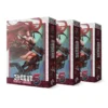 PREVENTA 3 Shogun 5 Onna Musha Volumen 1 - Primer Bloque + 3 BUY A BOX