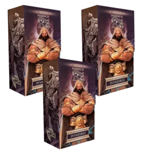 PREVENTA 3 Relatos de Dominios de Ra - Invasores